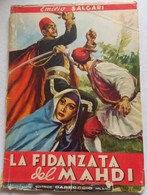 SALGARI -EDIZIONE CARROCCIO DEL  NOVEMBRE 1947 ( CART 77) - Acción Y Aventura