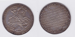 1 Taler Silber Münze Sachsen-Albertinische Linie Johann Georg II. 1678 (117282) - Taler & Doppeltaler