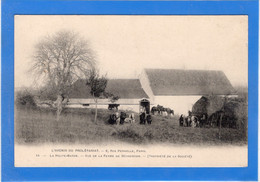 37 INDRE ET LOIRE - BEAUMONT LA RONCE La Haute-Barde, Vue De La Ferme De Sécheresse - Beaumont-la-Ronce