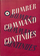 Bomber Command Continues (1942) (aviation Guerre Militaire RAF) - Ejército Británico