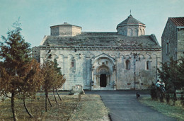 Manfredonia - Chiesa S.leonardo - 581 - Formato Grande Non Viaggiata – FE190 - Manfredonia