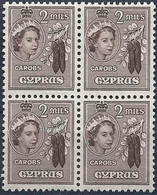 LOTE 2216 //// CHIPRE   YVERT Nº: 156 **MNH  ¡¡¡ OFERTA - LIQUIDATION - JE LIQUIDE !!! - Zypern (...-1960)