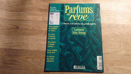 Magazine "Parfums De Rêve" N° 65 - Loreste "Blue Dream" - Editions Atlas - Magazines