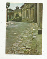 Cp , 78 ,LA CELLE SAINT CLOUD ,  Rue BLIGNIERES ,voyagée 1989 - La Celle Saint Cloud