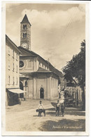 AIROLO: Tankstelle/Oldtimer Via Principale 1930 - Airolo