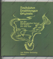 5270 GUMMERSBACH & Oberbergisches Land, Anekdoten, Erzählungen, Originale, Walter Brensing Teil 1 & 2, Zahlreiche Photos - Gummersbach