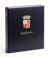 DAVO LUXE ALBUM ++ ANDORRA SPANISH I 1928-2020 ++  10% DISCOUNT LIST PRICE!!! - Other & Unclassified