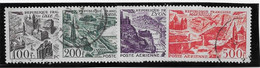 France Poste Aérienne N°24/27 - Oblitéré - TB - 1927-1959 Oblitérés