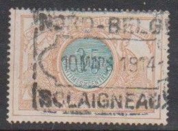 TR 33 - Nord-Belge - Sclaigneaux - Nord Belge