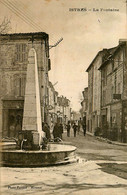 Istres * Rue De La Commune * La Fontaine * Débit De Tabac Tabacs * épicerie Alimentation Moderne - Istres