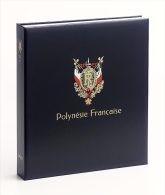 DAVO LUXE ALBUM ++ FRENCH POLYNESIE I 1958-1989 ++ 10% DISCOUNT LIST PRICE!!! - Other & Unclassified