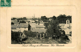 St Rémy De Provence * Vue Générale Du Village - Saint-Remy-de-Provence