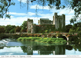 IRLANDE. Carte Postale Neuve. Cahir Castle. - Tipperary