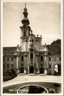 8448 - Steiermark - Rein , Gratwein , Stiftskirche , Stift - Gelaufen 1933/34 - Rein