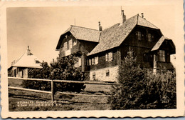 8497 - Steiermark - Stubalpe , Gaberlhaus - Gelaufen 1934 - Köflach