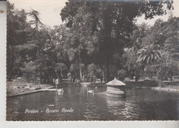 PORTICI  NAPOLI  BOSCO REALE  VG - Portici