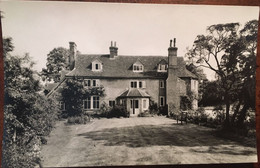 Cpa, Eversley Rectory, Copyright "Country Life"; Non écrite, Royaume Uni, Hampshire, Non écrite - Altri & Non Classificati