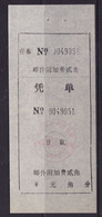 CHINA CHINE CINA GUANGDONG CHANGJIANG 522700  ADDED CHARGE LABEL (ACL) 0.20 YUAN - Other & Unclassified
