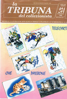 LA TRIBUNA DEL COLLEZIONISTA. EDIZIONE GIUGNO1996 - Italien (àpd. 1941)