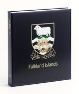 DAVO LUXE ALBUM ++ FALKLAND ISLANDS III 2016-2020 ++ 10% DISCOUNT LIST PRICE!!! - Andere & Zonder Classificatie