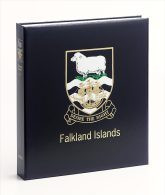 DAVO LUXE ALBUM ++ FALKLAND ISLANDS II 1996-2015 ++ 10% DISCOUNT LIST PRICE!!! - Autres & Non Classés