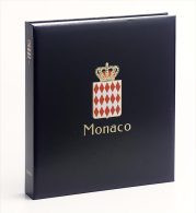 DAVO LUXE ALBUM ++ MONACO IV 1988-1995 ++ 10% DISCOUNT LIST PRICE!!! - Altri & Non Classificati