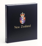 DAVO LUXE ALBUM ++ NEW ZEALAND VII 2015-2018 ++ 10% DISCOUNT LIST PRICE!!! - Autres & Non Classés