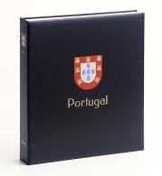 DAVO LUXE ALBUM ++ PORTUGAL IX 2015-2018 ++ 10% DISCOUNT LIST PRICE!!! - Altri & Non Classificati