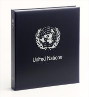 DAVO LUXE ALBUM ++ UNITED NATIONS NEW YORK I 1951-1995 ++ 10% DISCOUNT LIST PRICE!!! - Andere & Zonder Classificatie