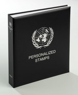 DAVO LUXE ALBUM ++ UNITED NATIONS PERSONALIZED STAMPS I 2003-2008 ++ 10% DISCOUNT LIST PRICE!!! - Other & Unclassified