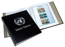 DAVO LUXE ALBUM ++ UNITED NATIONS ENDANGERED SPECIES 1993-2020 COLOR ++ 10% DISCOUNT LIST PRICE!!! - Other & Unclassified