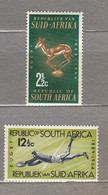 SOUTH AFRICA 1964 Sport Rugby MNH(**) Mi 339-340 #Sport95 - Nuovi