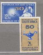 SOUTH AFRICA 1964 Medicine MNH(**) Mi 342-343 #24162 - Nuovi