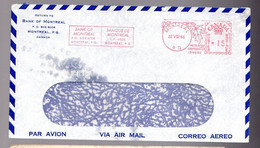 CANADA 1966 EMA MONTREAL - Stamped Labels (ATM) - Stic'n'Tic