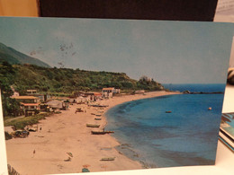 Cartolina Capo Vaticano Prov Vibo Valentia Spiaggia Frazione Di San Nicolò, Nel Comune Di Ricadi - Vibo Valentia