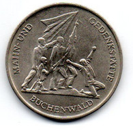 RDA 10 Mark 1972 TTB - Gedenkmünzen