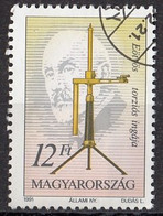 HUNGARY 4124,used - Used Stamps