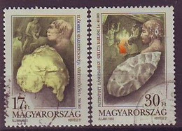 HUNGARY 4266-4267,used - Used Stamps