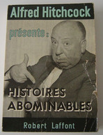 HITCHOCK: HISTOIRES ABOMINABLES.1960  VOIR DESCRIPTION ET SCANS Recto/verso. - Opta - Hitchcock Magazine