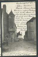 Coulange-la-vineuse;  Porte Du Milieu  ( Fente Bord Du Haut )  - Fw 60 - Coulanges La Vineuse