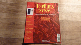 Magazine "Parfums De Rêve" N° 75 - S.T. Dupont "Pour Femme" - Editions Atlas - Magazines