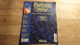 Magazine "Parfums De Rêve" N° 26 - Orlane "Fleur" - Editions Atlas - Tijdschriften