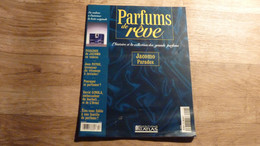 Magazine "Parfums De Rêve" N° 57 - Jacomo "Paradox"- Editions Atlas - Riviste