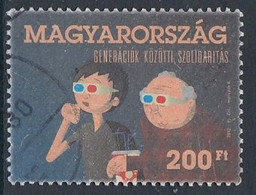 HUNGARY 5568,used - Oblitérés