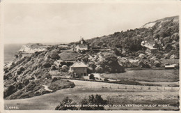 ISLE OF WIGHT FLOWERS BROOK & WOODY POINT VENTNOR 1948 RARE - Ventnor
