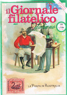 IL GIORNALE FILATELICO (ASCAT). EDIZIONE APRILE 1995 - Italiaans (vanaf 1941)