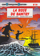 LES TUNIQUES BLEUES  " La Rose De Bantry"  N°30   De LAMBIL / CAUVIN  DUPUIS - Tuniques Bleues, Les