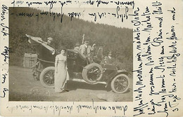 Bulgarie ? Carte Photo  Automobile Voiture - Bulgarije