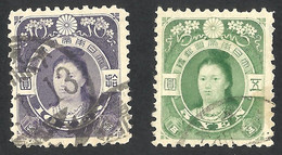 Japan - Empress Jingo - 1908 - Otros & Sin Clasificación