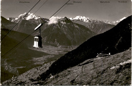 Luftseilbahn Mörel-Riederalp (8578) * 20. 6. 1958 - Riederalp